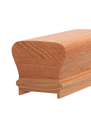 Classic Handrail 6210 - Plowed with Fillet