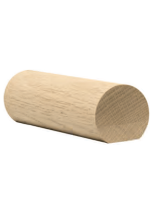 Round Wall Rail 6040