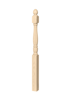 Georgia 4540 - Fluted style