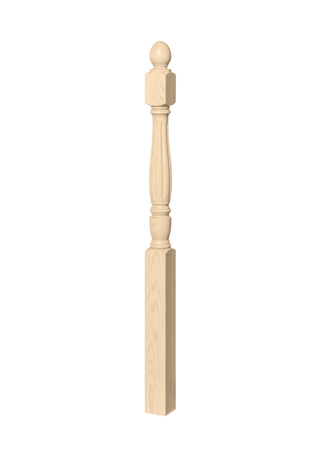 Georgia 4540 - Fluted style